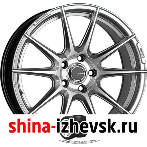 Колесный диск Enkei SC46 8.5xR18 5×114.3 ET42 DIA67.1 насыщенный серебристый в Ижевске